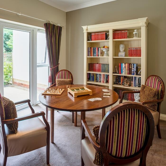 Images South Lodge Care Home