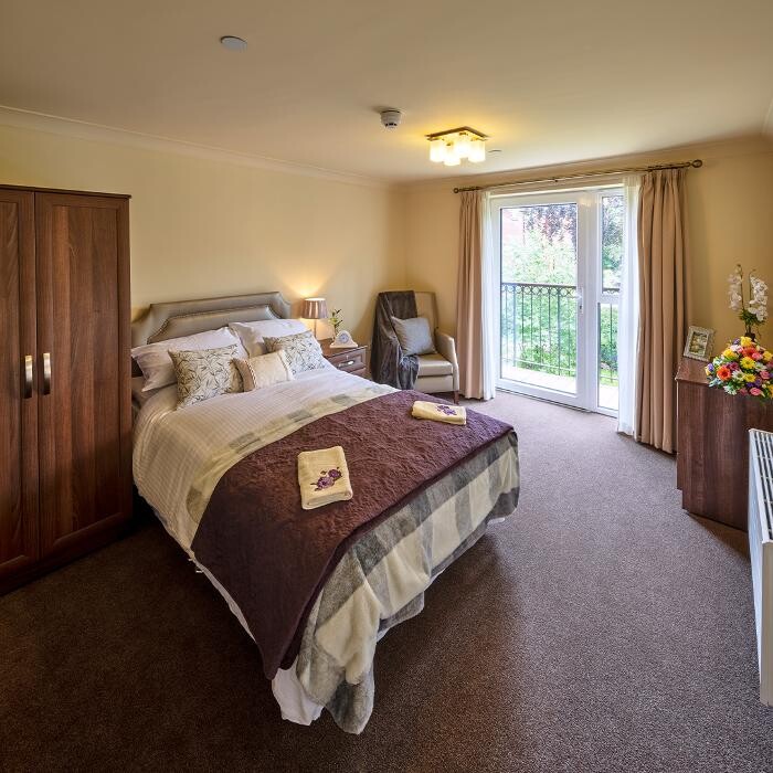 Images South Lodge Care Home