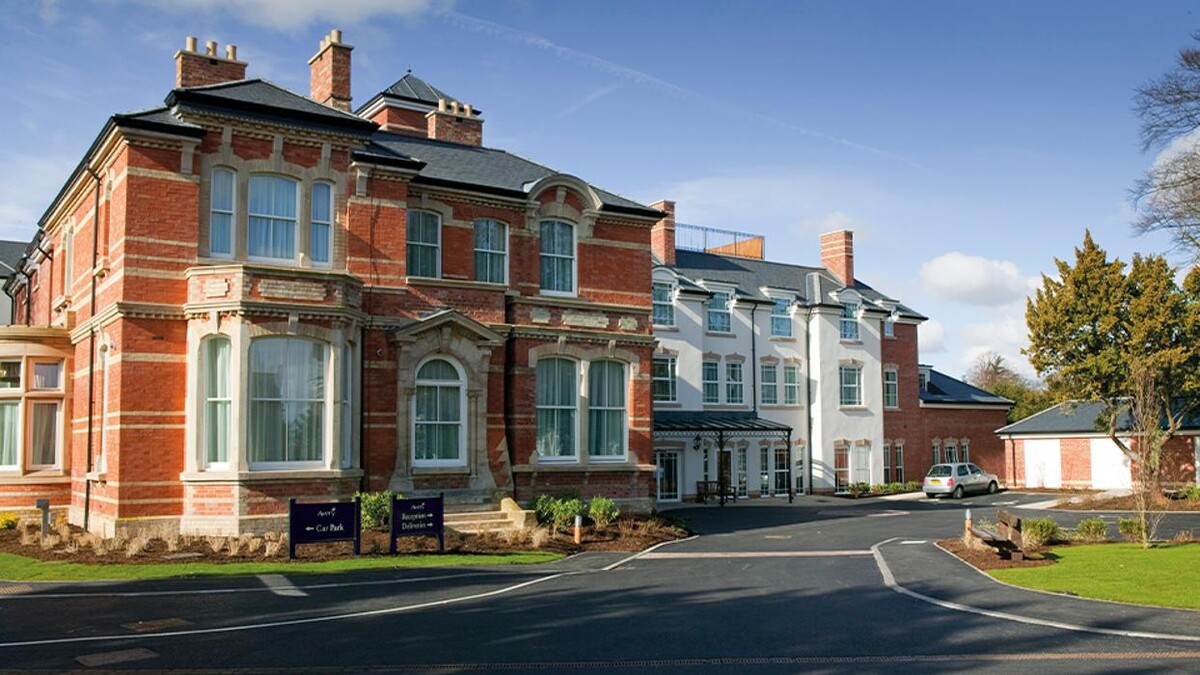 Images South Lodge Care Home