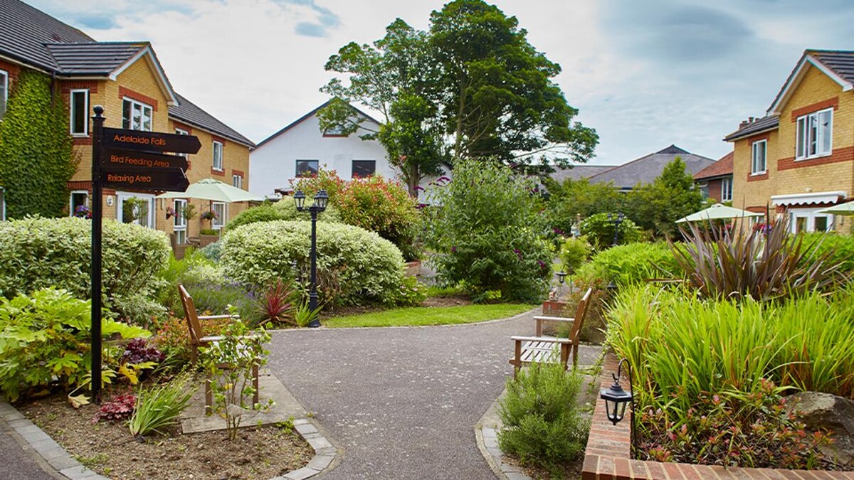 Images Adelaide Care Home