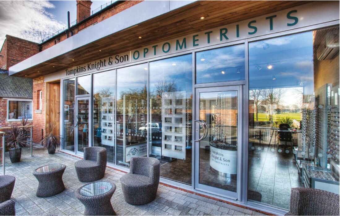 Images Tompkins Knight & Son Optometrists