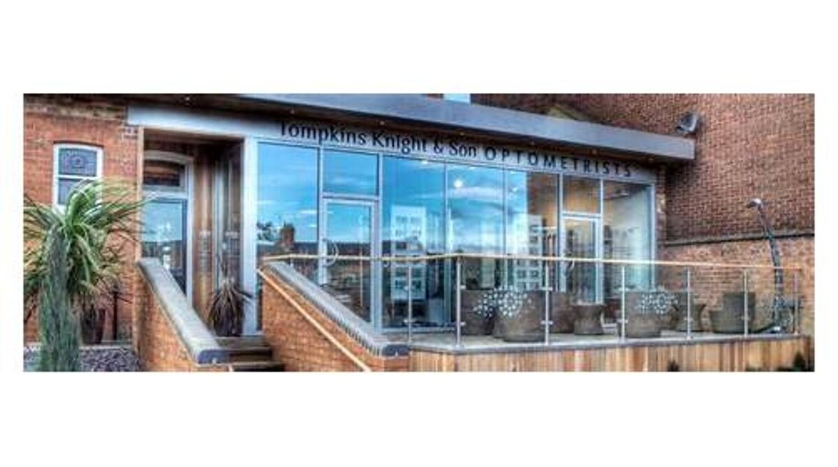 Images Tompkins Knight & Son Optometrists