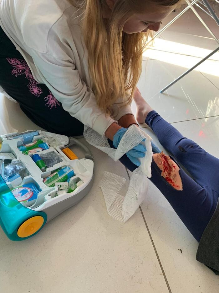 Images 2 Save a Life First Aid NI