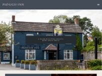 Website Screenshot The Plough