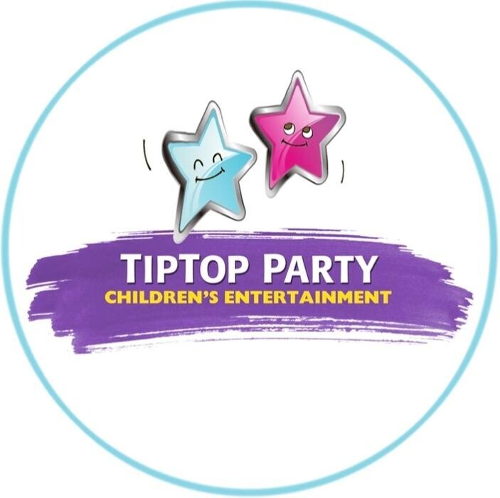 TipTop Party Logo