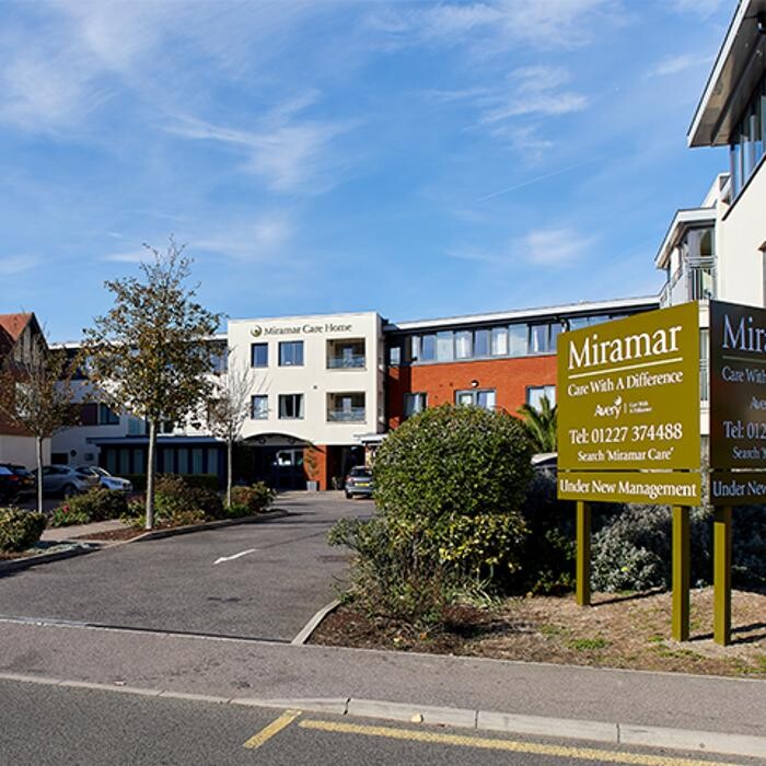 Images Miramar Care Home