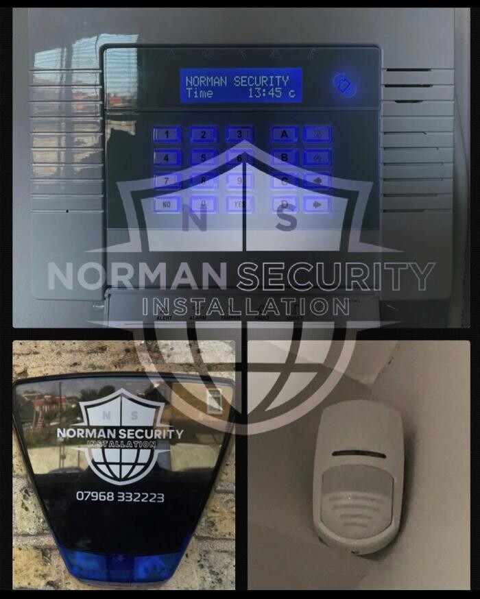 Images Norman Security