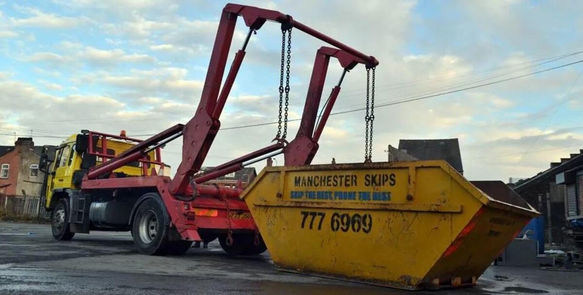 Images Manchester Skip Hire Ltd