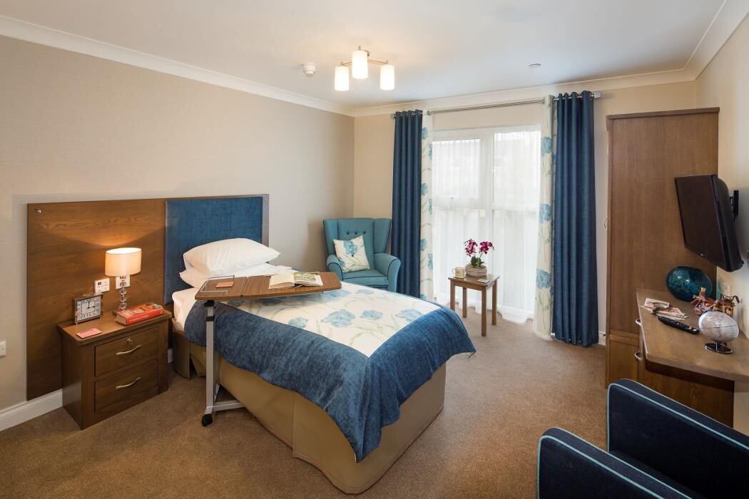 Images Haddon Hall Care Home