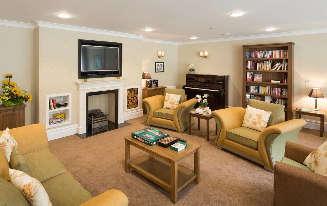 Images Haddon Hall Care Home