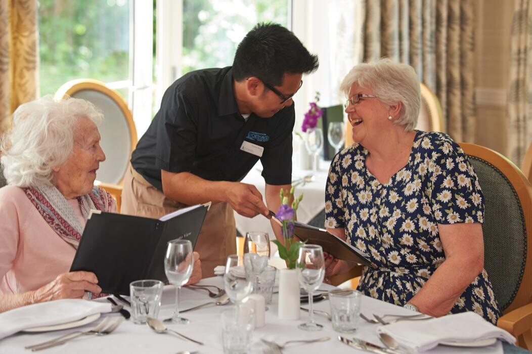 Images Lincroft Meadow Care Home