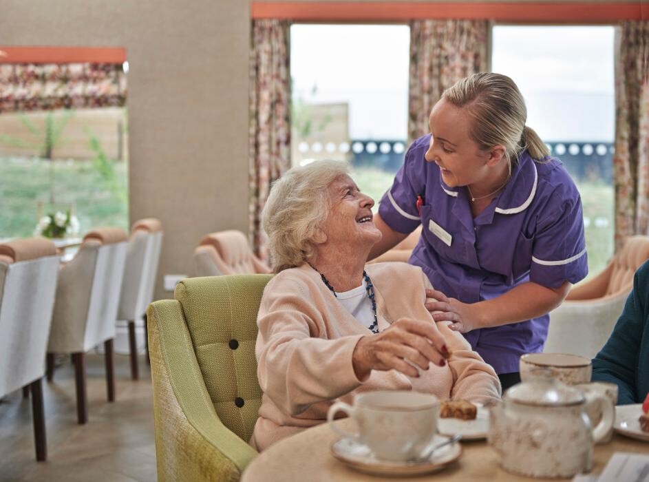 Images Lavender Oaks Care Home