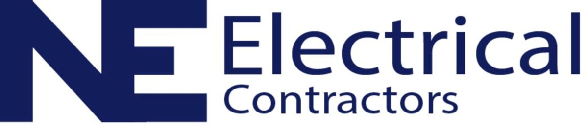 N E Electrical Logo