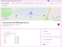Website Screenshot Accessorize
