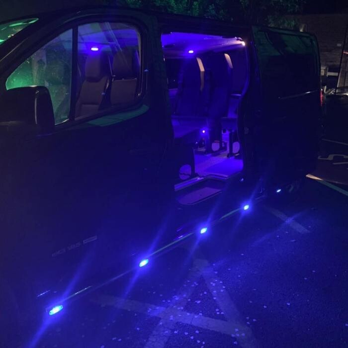 Images TM Private Hire
