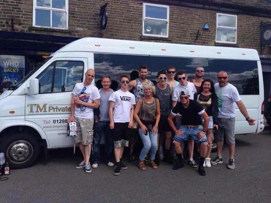 Images TM Private Hire