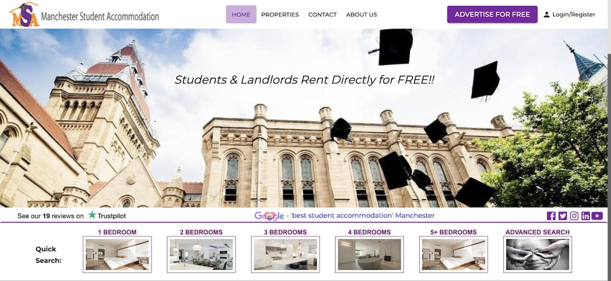 Images Manchester Student Accommodation Ltd