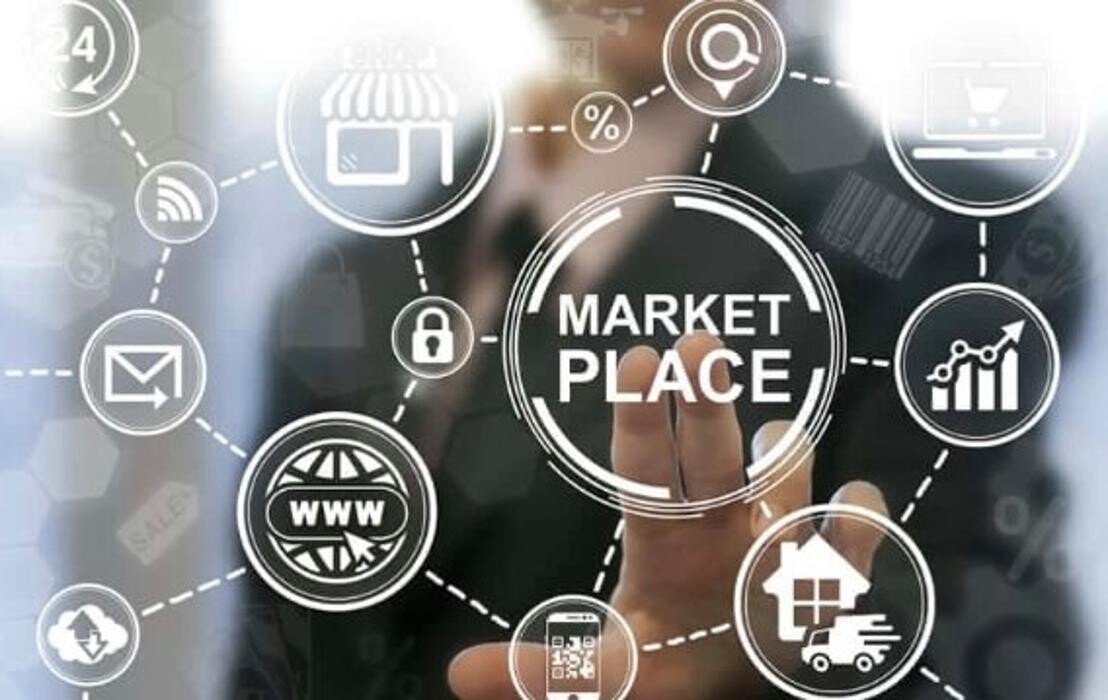 Marketplace Int. Limited Logo