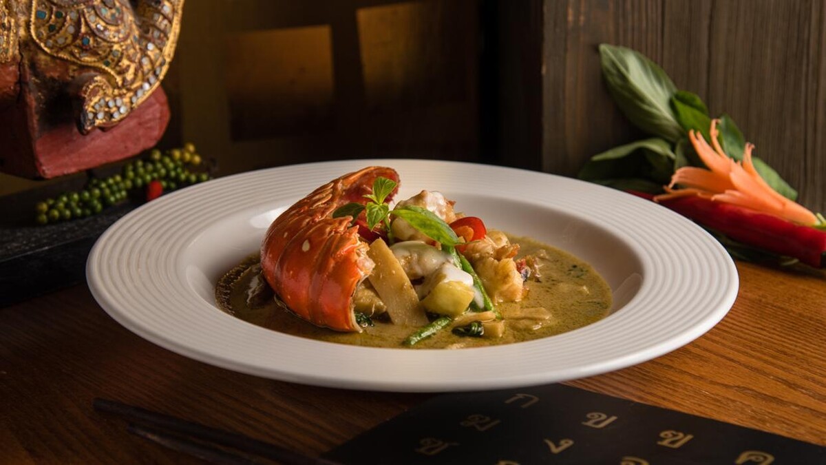 Images Thai Square Covent Garden