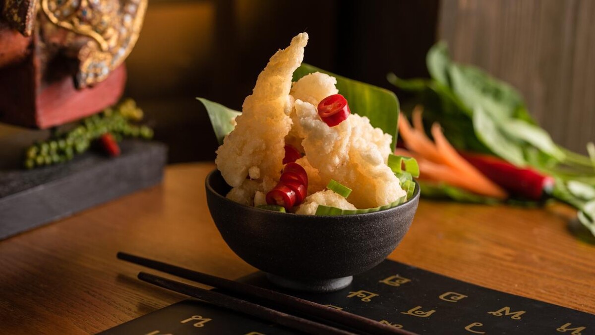 Images Thai Square Covent Garden
