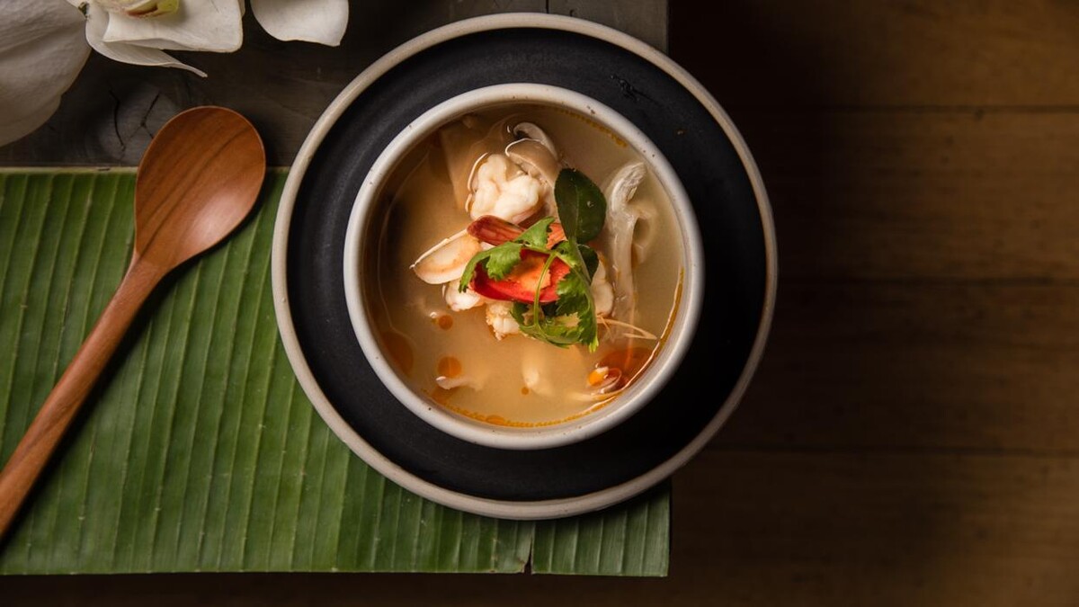 Images Thai Square Covent Garden