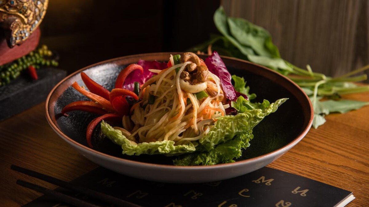Images Thai Square Covent Garden