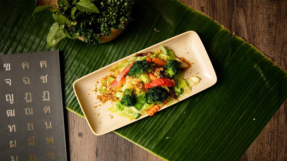 Images Thai Square Covent Garden