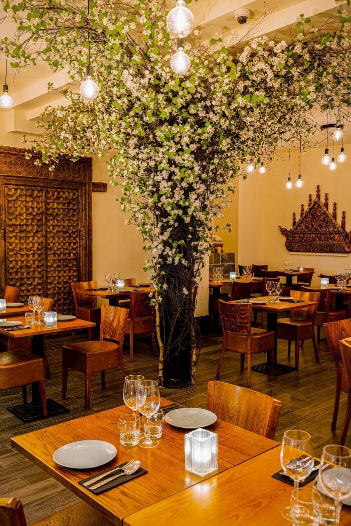 Images Thai Square Covent Garden