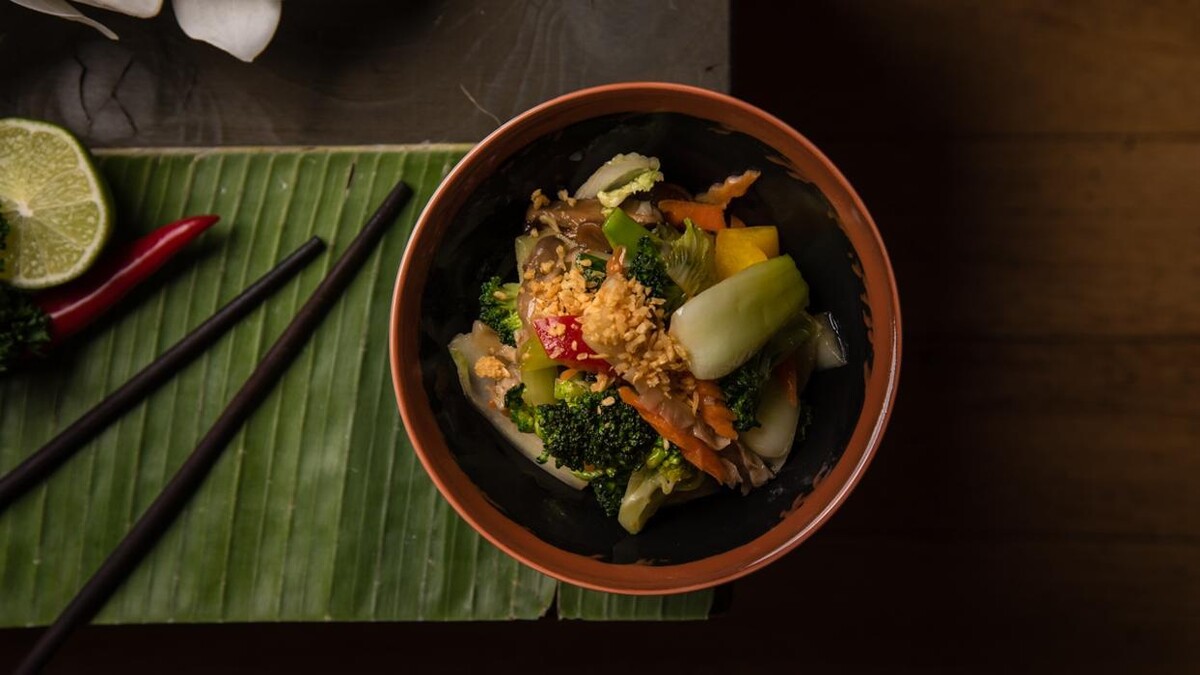 Images Thai Square Covent Garden