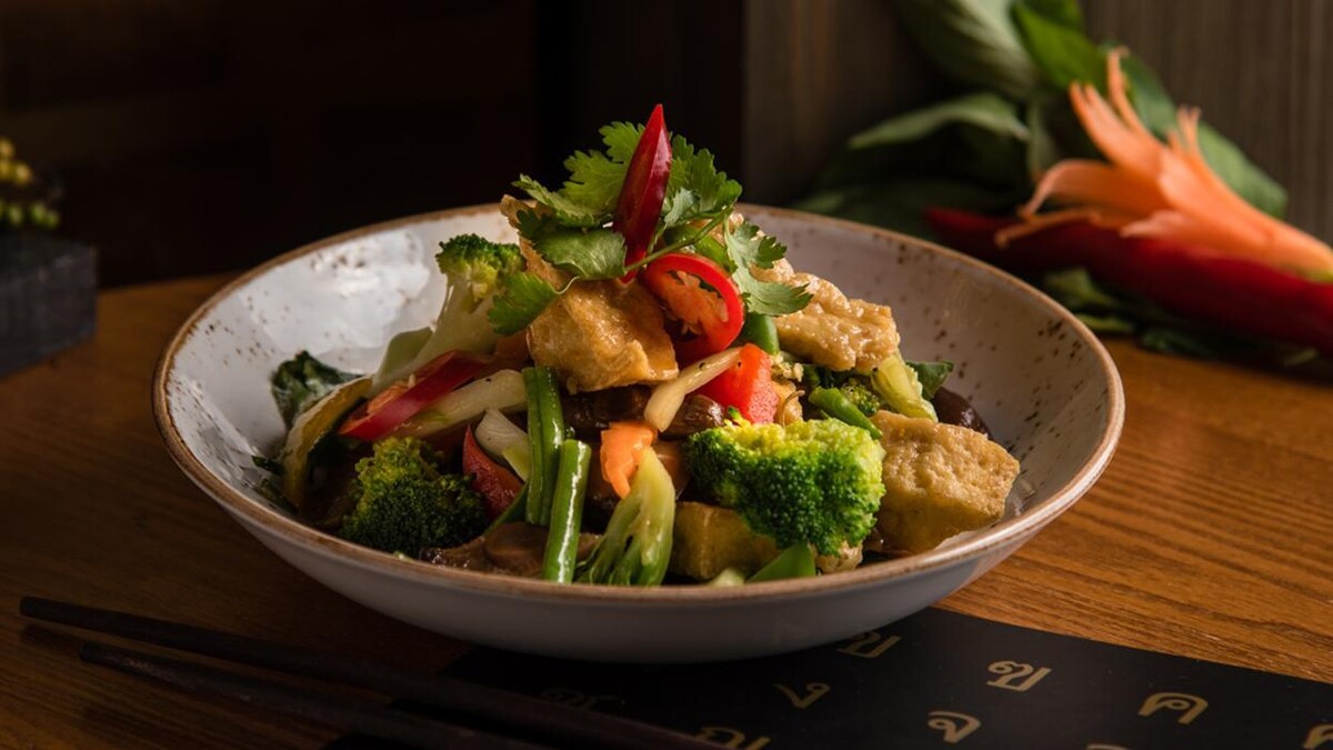 Images Thai Square Covent Garden