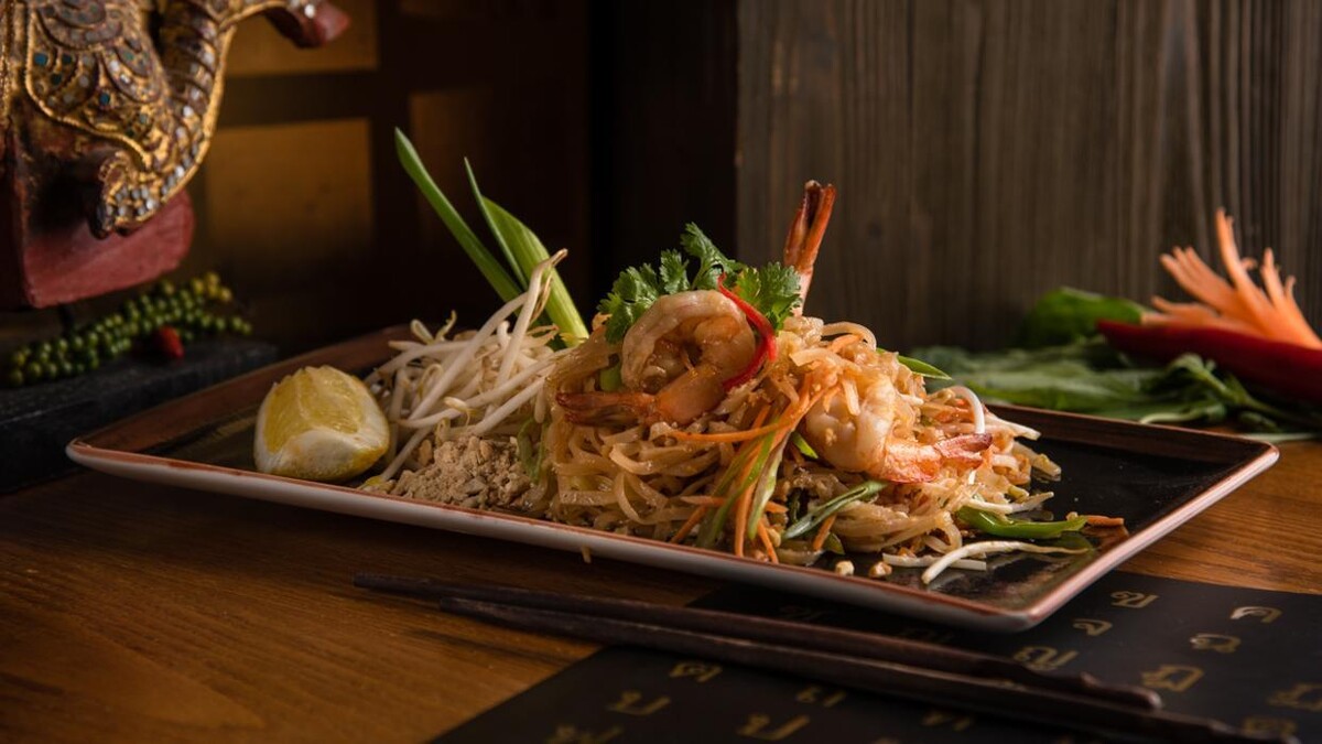 Images Thai Square Covent Garden