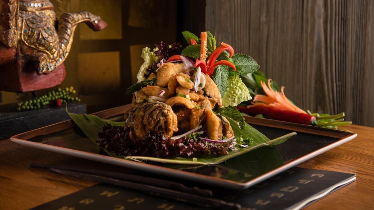 Images Thai Square Covent Garden