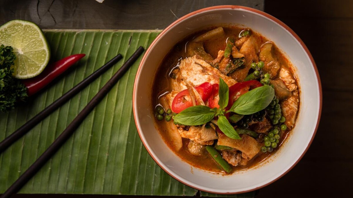 Images Thai Square Covent Garden