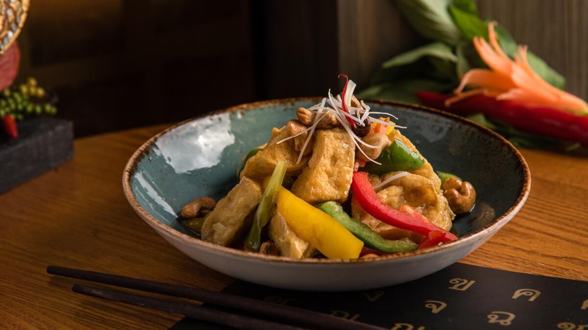 Images Thai Square Covent Garden