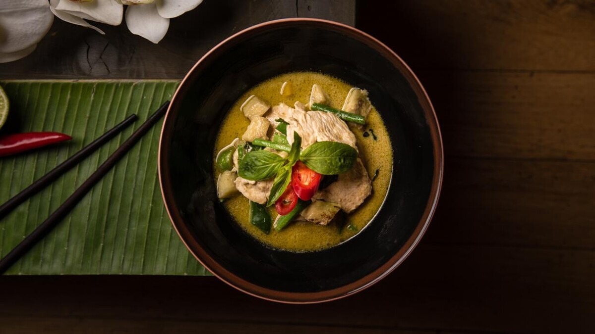 Images Thai Square Covent Garden