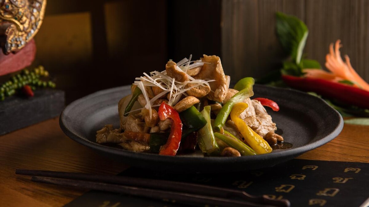 Images Thai Square Covent Garden