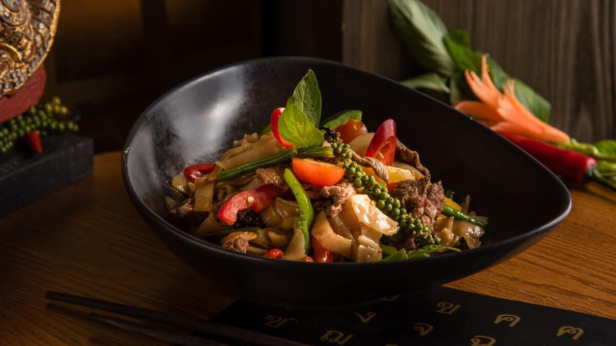Images Thai Square Covent Garden