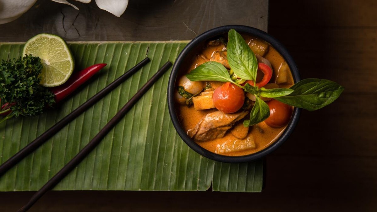 Images Thai Square Covent Garden