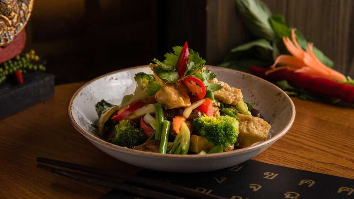 Images Thai Square Covent Garden