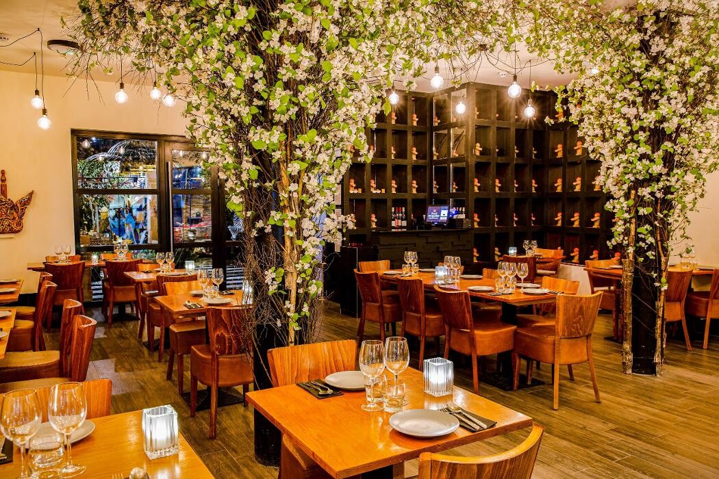 Images Thai Square Covent Garden