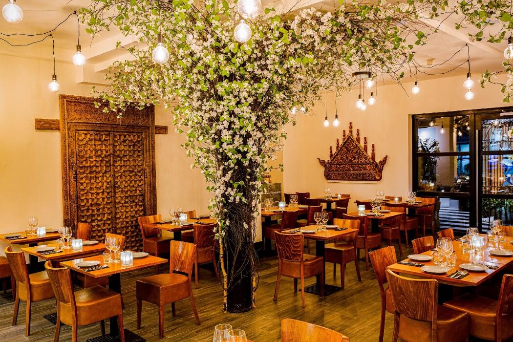 Images Thai Square Covent Garden
