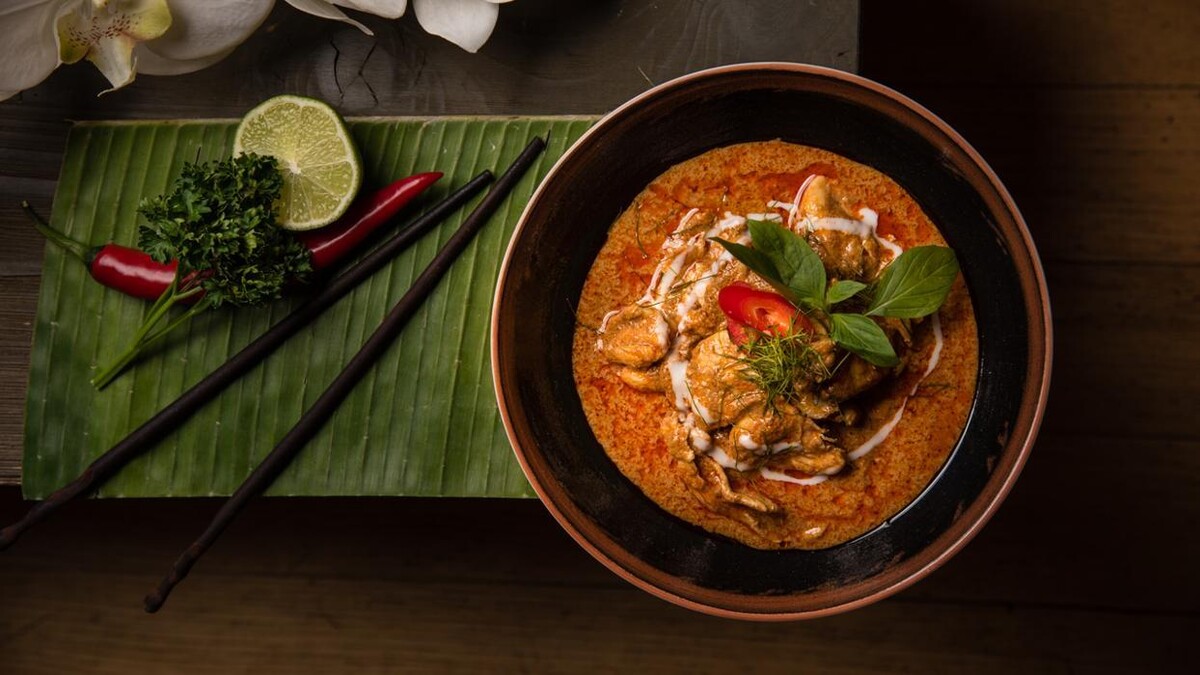 Images Thai Square Covent Garden