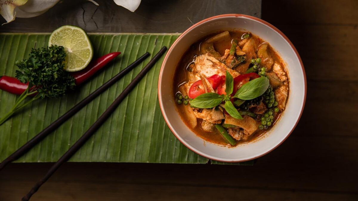 Images Thai Square Covent Garden