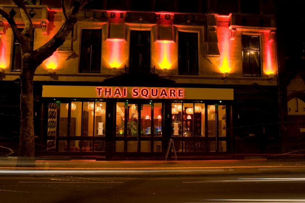 Images Thai Square Covent Garden