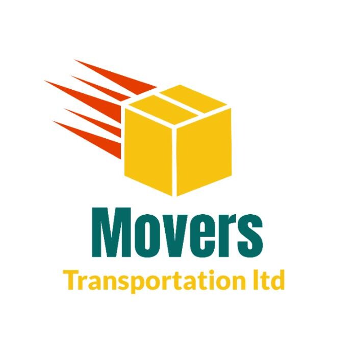 Movers Transportation Logo