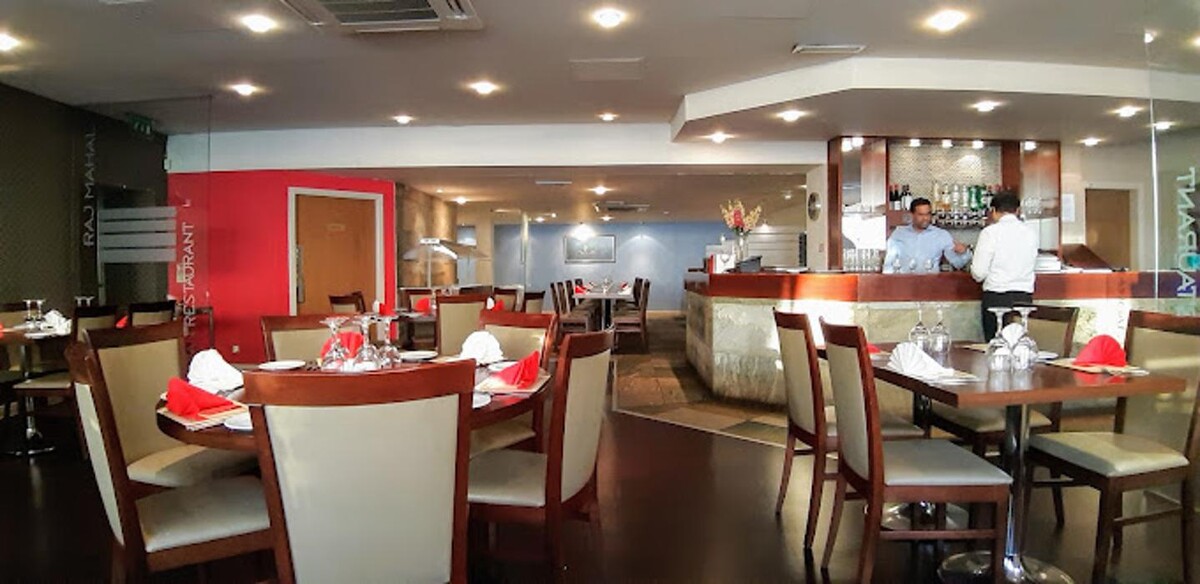 Images The Raj Mahal Indian Restaurant