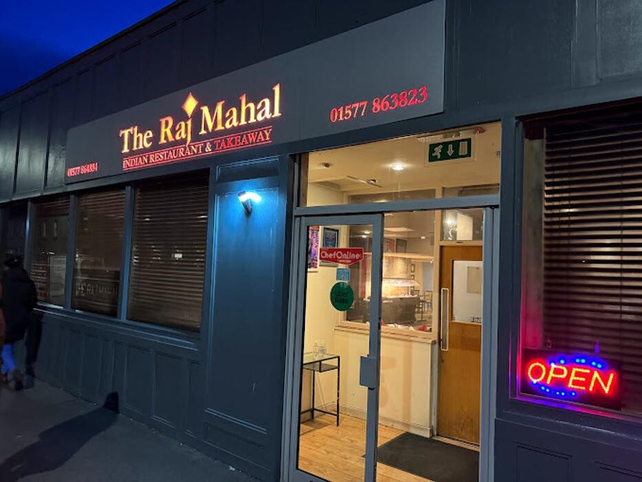 Images The Raj Mahal Indian Restaurant