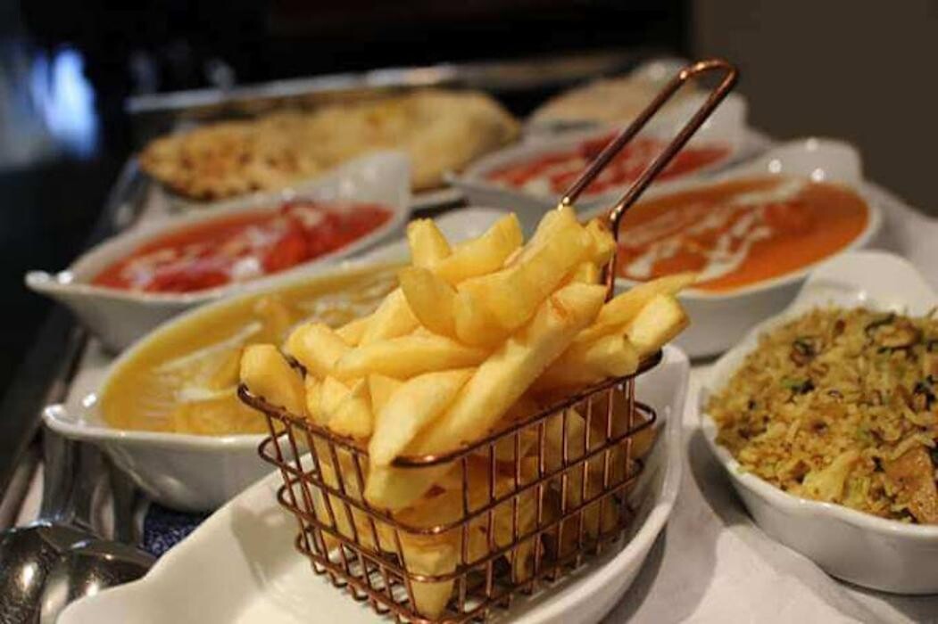 Images The Raj Mahal Indian Restaurant