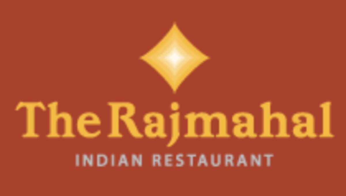 The Raj Mahal Indian Restaurant Logo