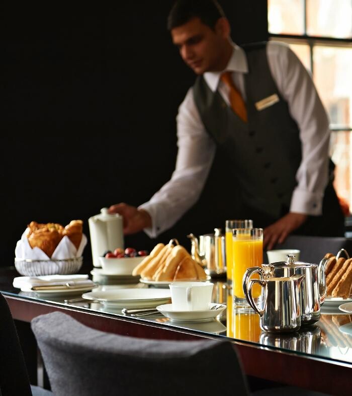 Images Grosvenor House Suites